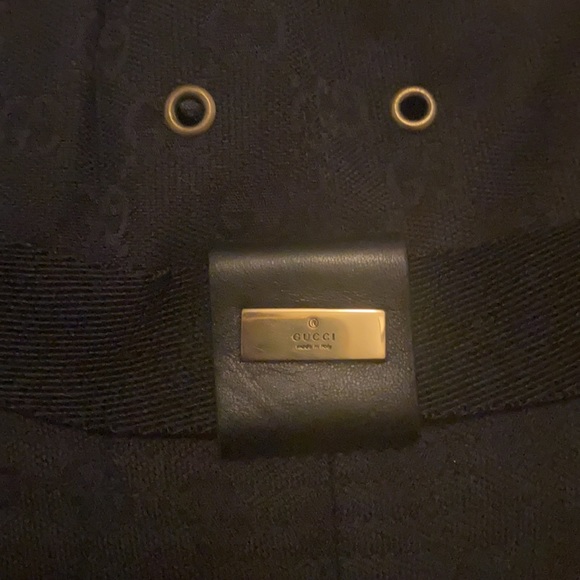 Gucci Logo Rain Hat - Picture 5 of 9
